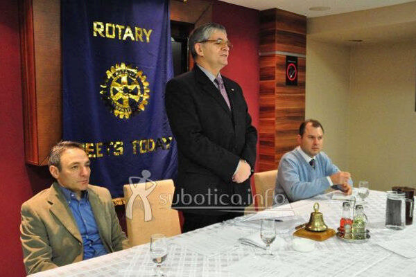Stipendije Rotary Cluba Subotica