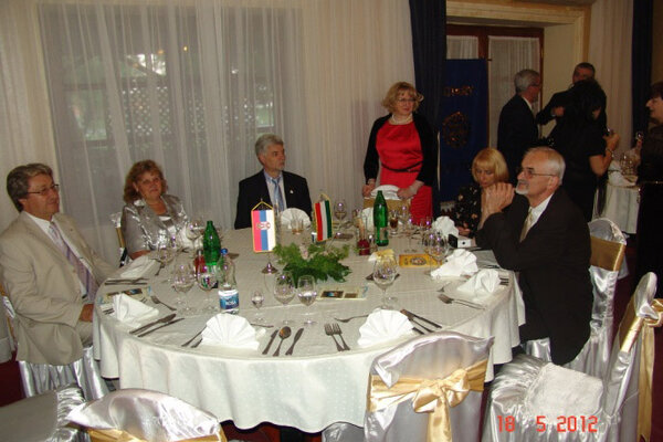 Jubilej Rotary kluba Subotica