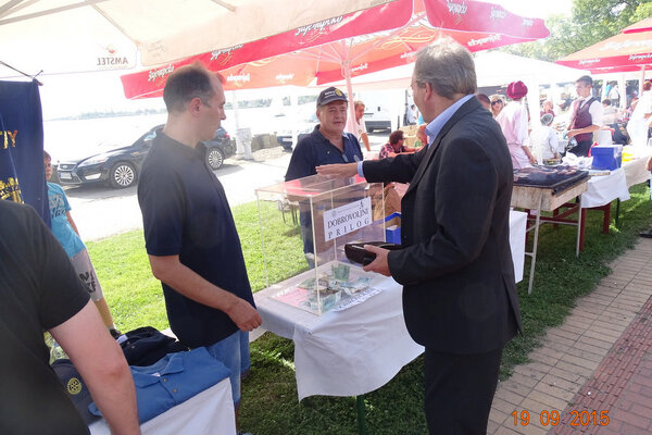 Humanitarna akcija “Plodovi humanosti”