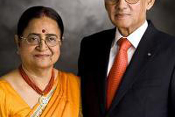 Kalyan Banerjee predsednik Rotary International za 2011-2012 godinu.