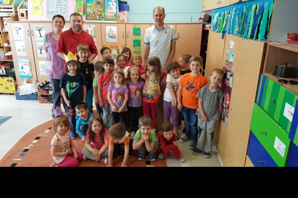 Rotary klub Subotica donirao klima uređaj Našoj Radosti